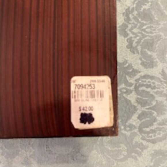 Black and White Bone Cheese Server Set - Picture 8 of 8